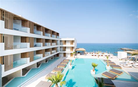 akasha beach hotel and spa crete hersonissos